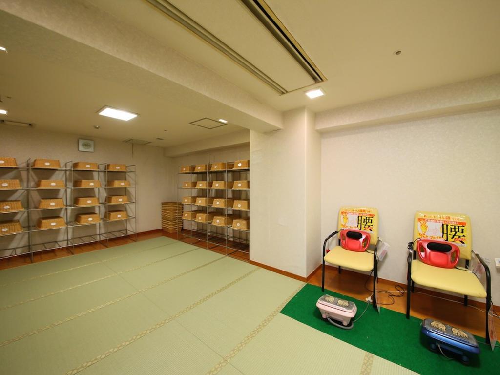 Hotel Ichiyotei Minakami Exterior foto