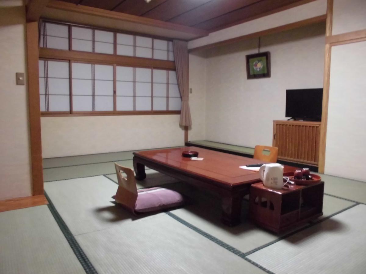 Hotel Ichiyotei Minakami Exterior foto